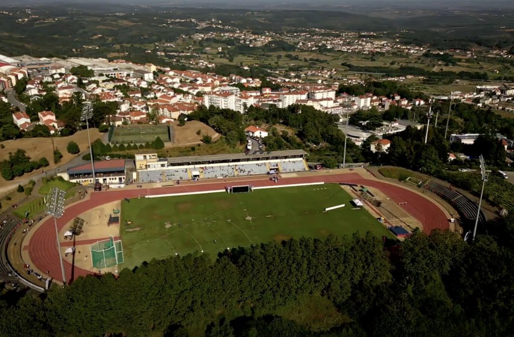 Campeonato Nacional Sub-16, Seia 2025