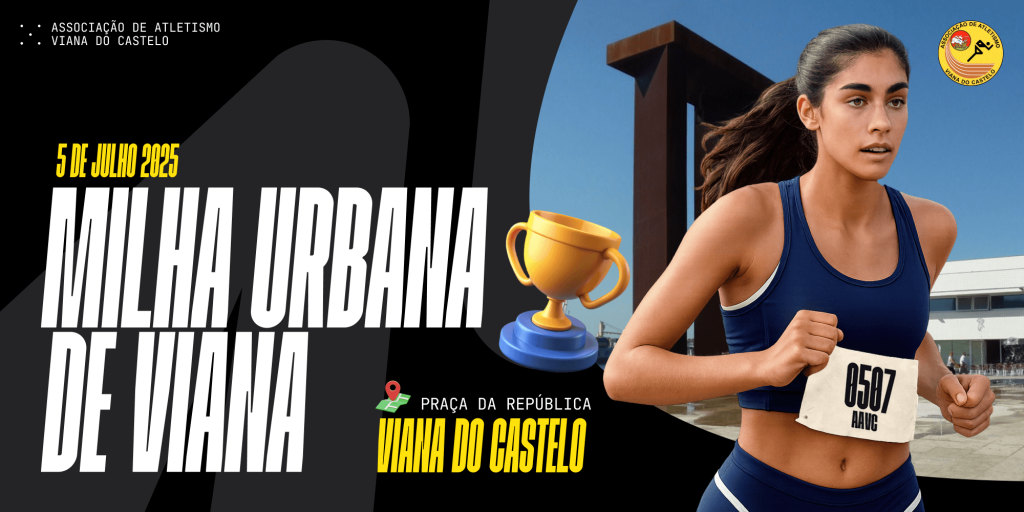 milha urbana de viana do castelo