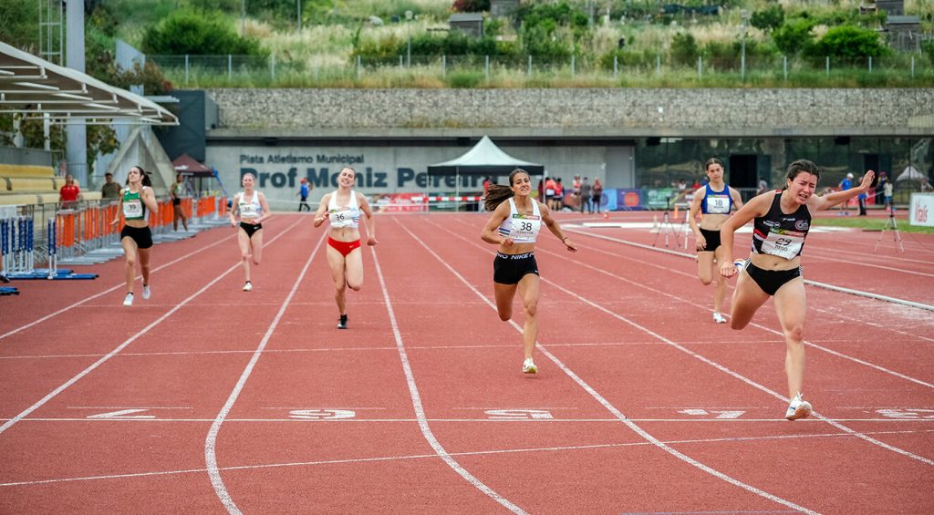 CN Provas Combinadas - 200m (Lara Rego)