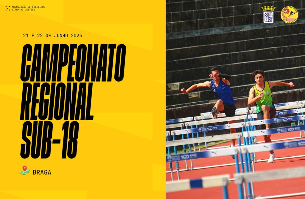 campeonato regional sub-18 braga