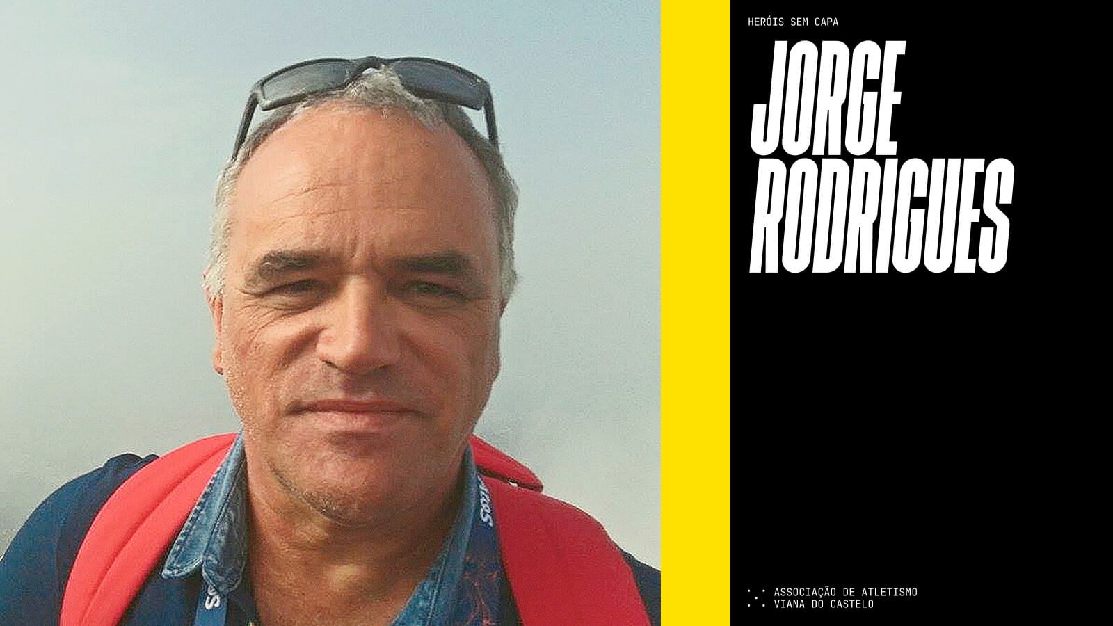 Entrevista - Jorge Rodrigues