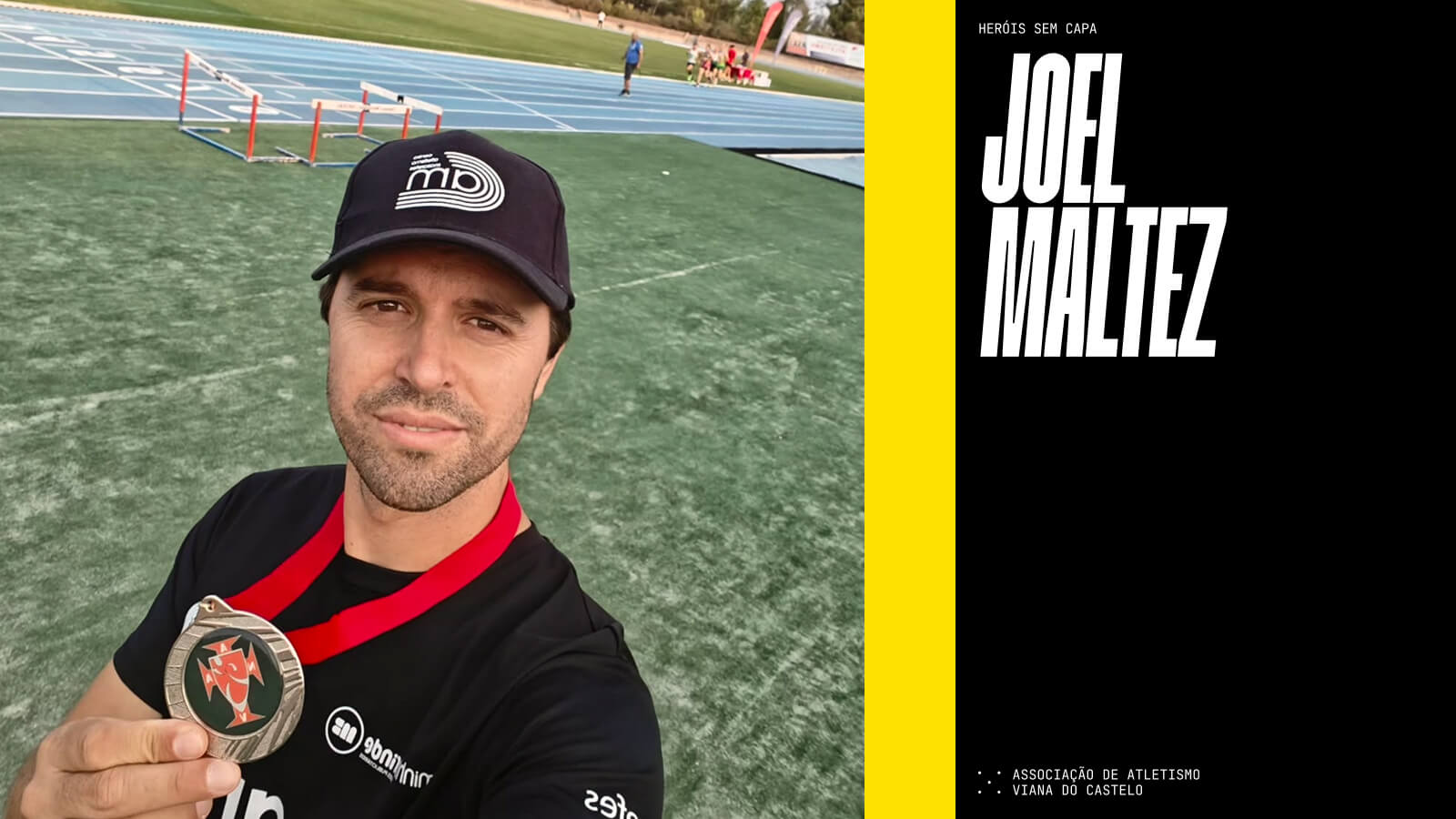 herois sem capa - Joel Maltez