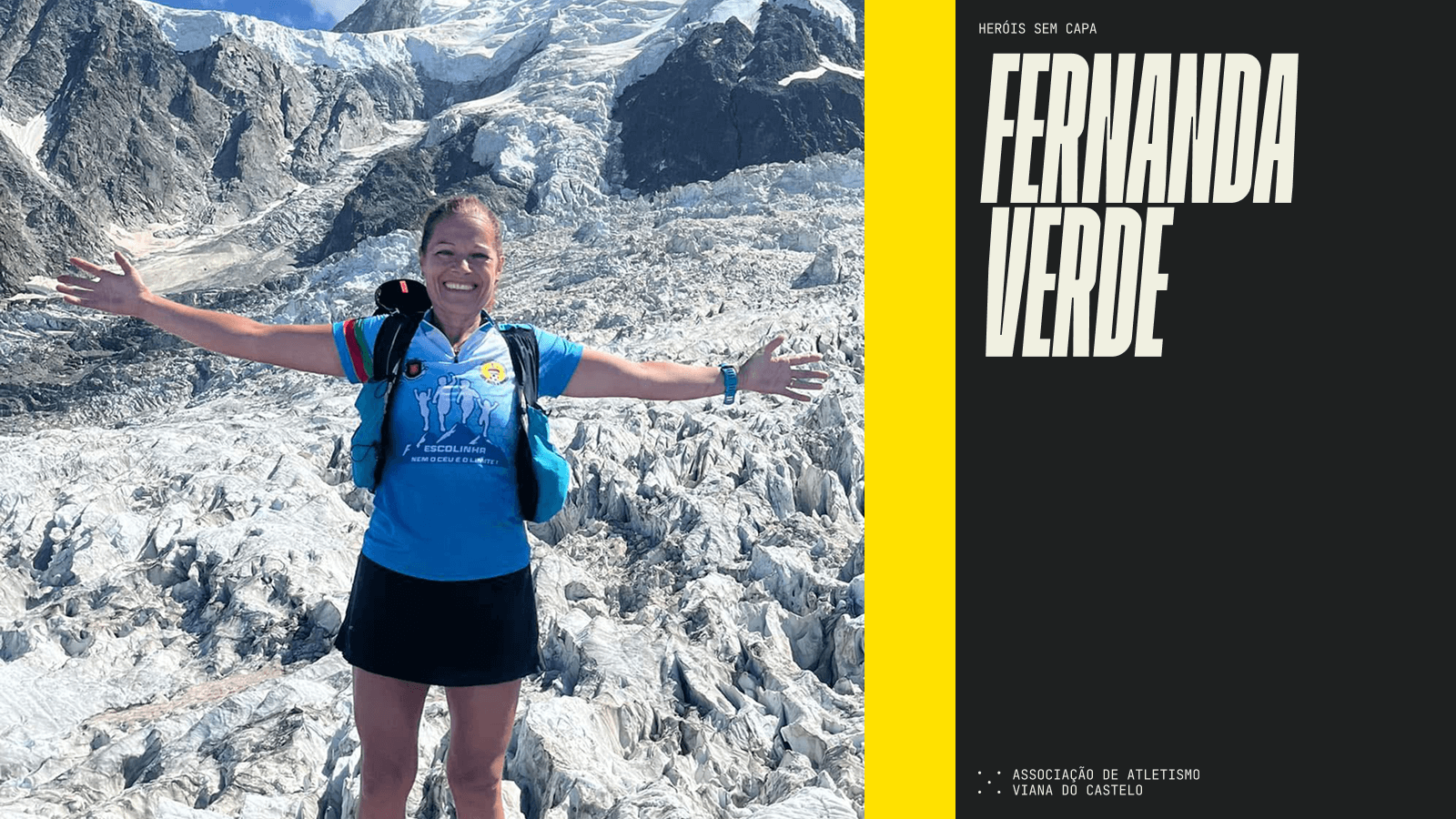 Herois sem capa - Fernanda Verde