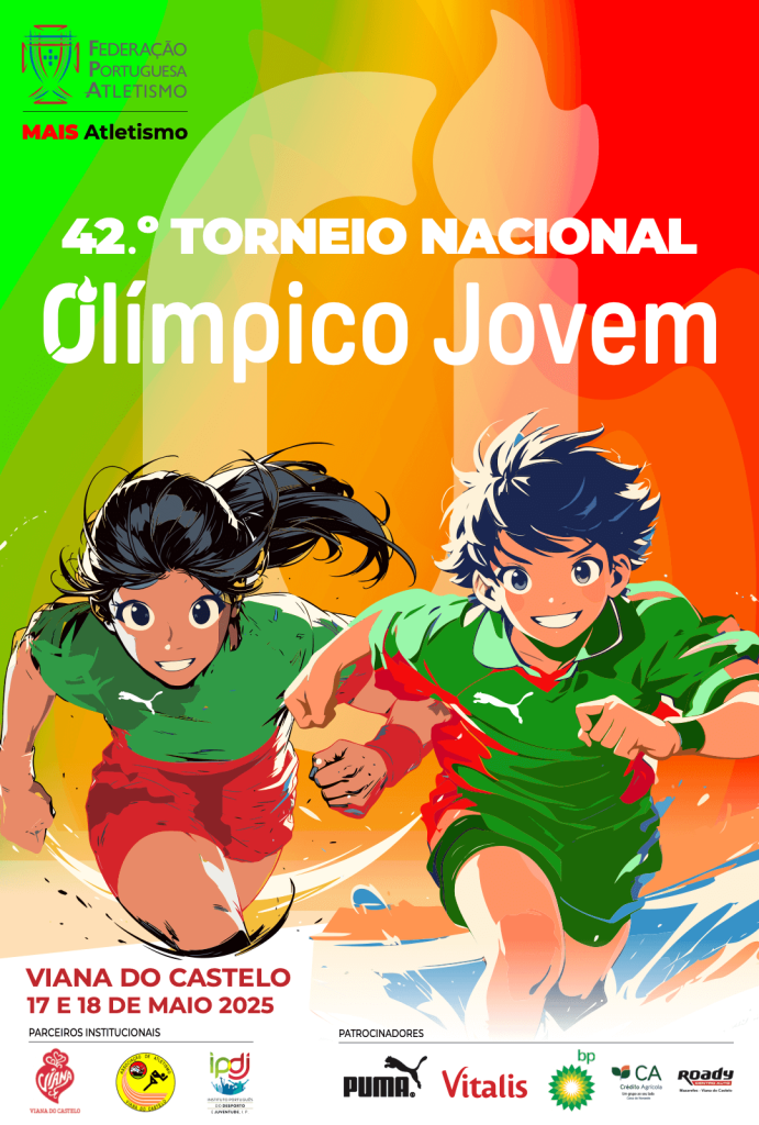 cartaz olimpico jovem nacional 2025