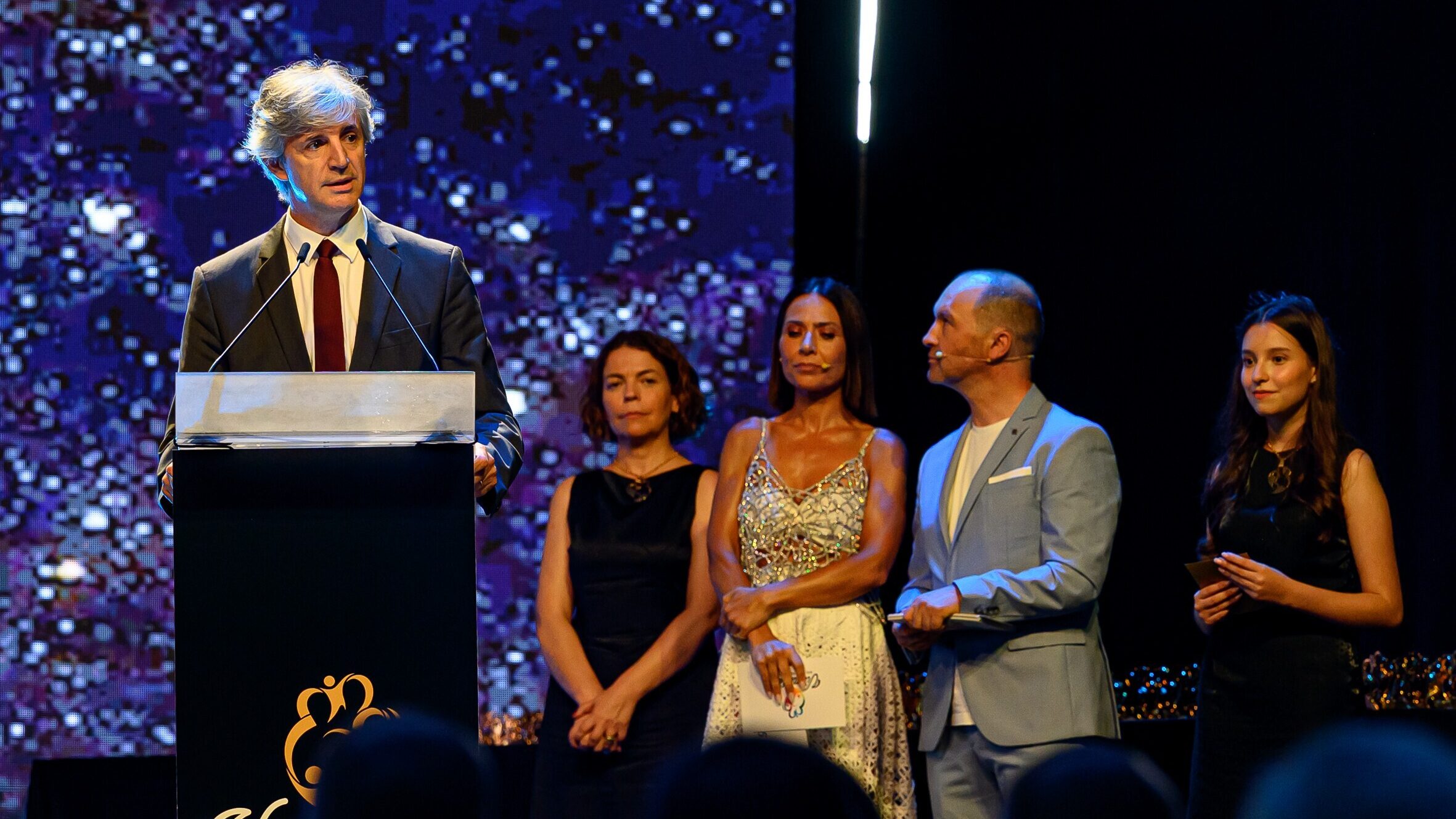 presidente CM Viana - gala dos campeoes