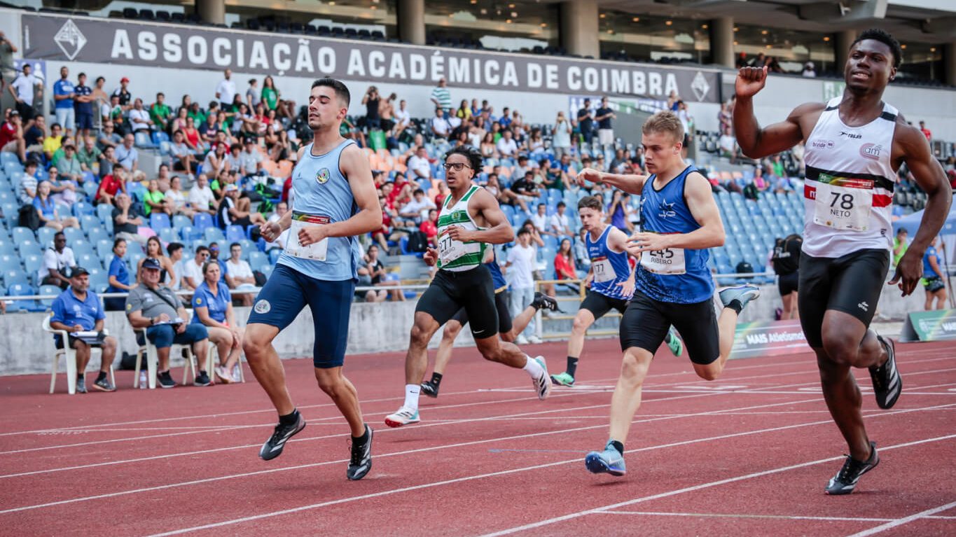 campeonato nacional sub-23 - 100m final