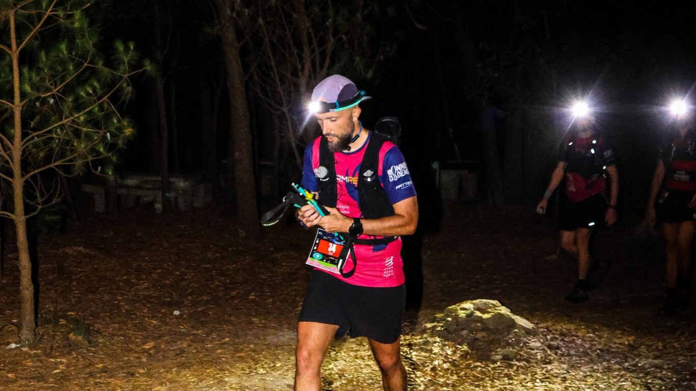 Trail Noturno Santo Antão