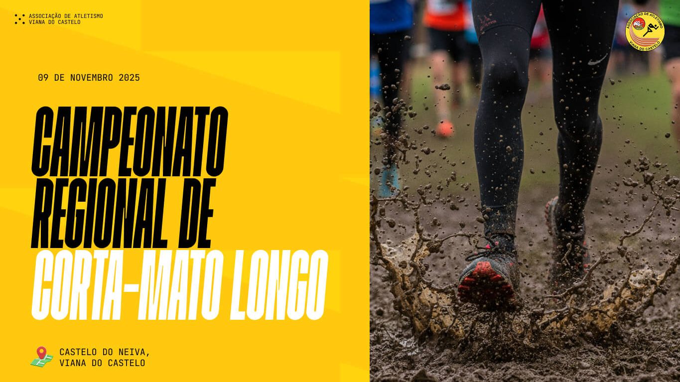 campeonato regional de corta-mato longo 2025