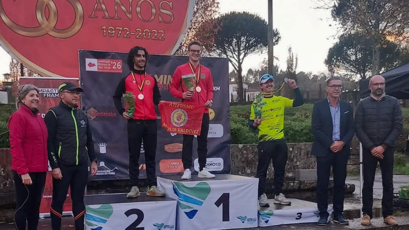 Campeonato Regional de Trail Jovem