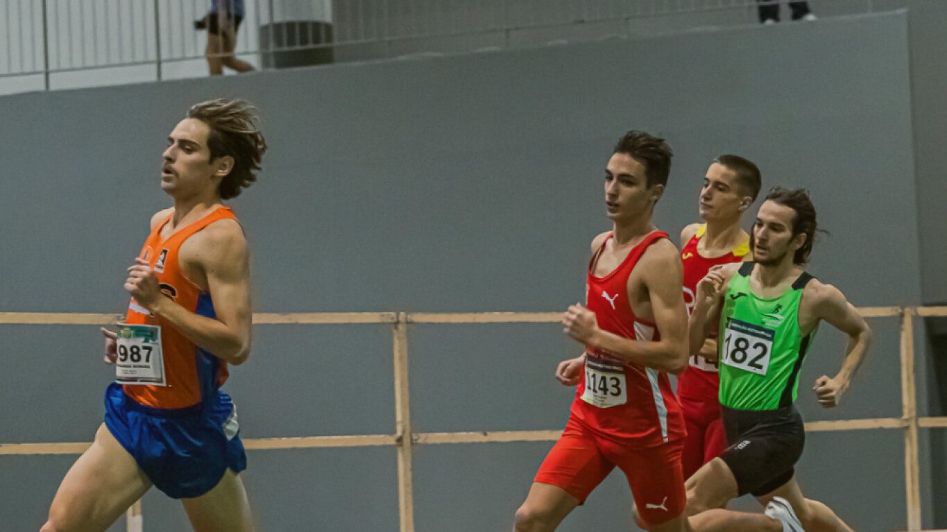 Regional de Pista Curta - Braga