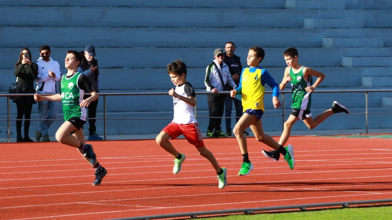 triatlo tecnico jovem