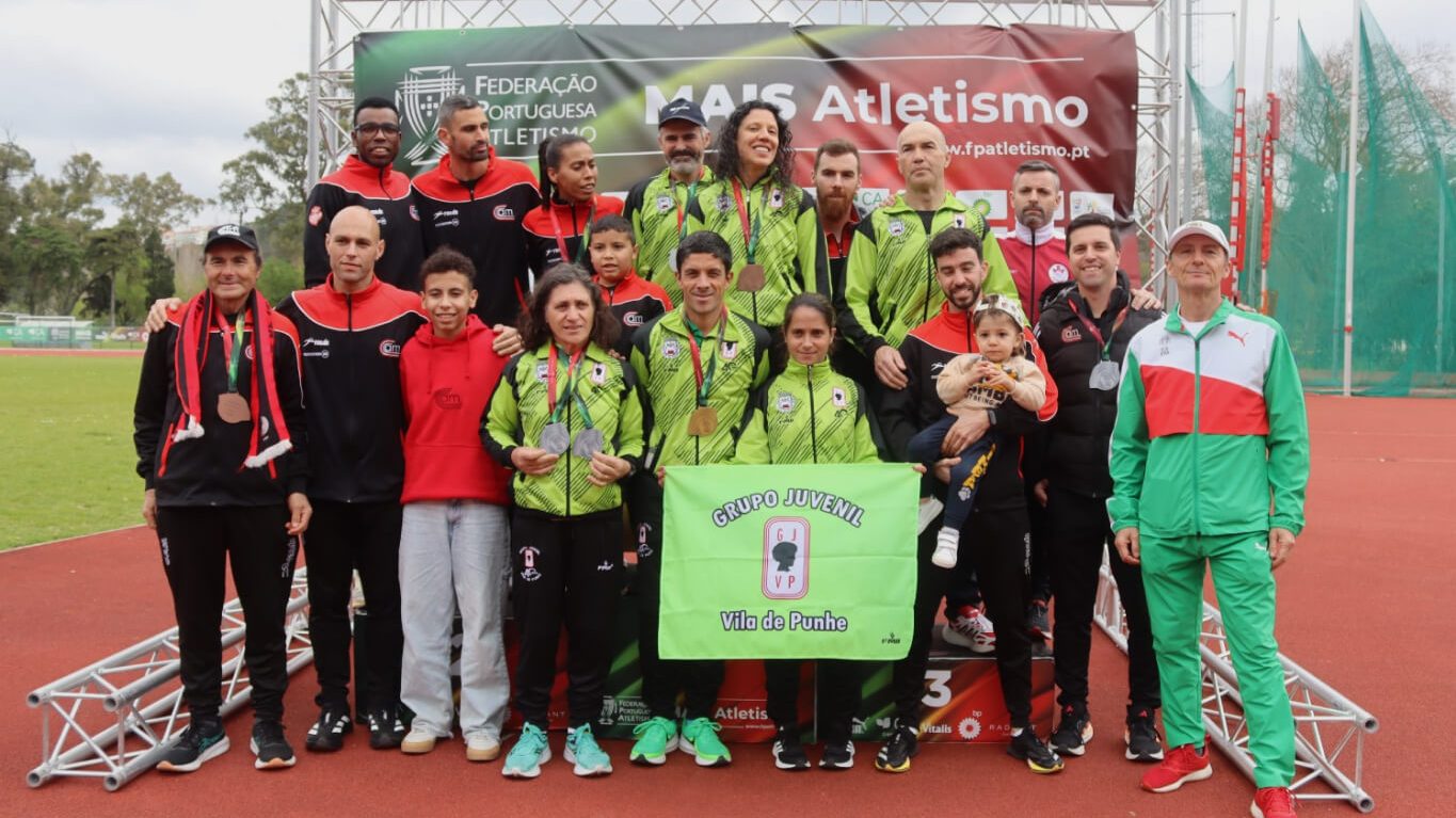campeonato nacional masters PC
