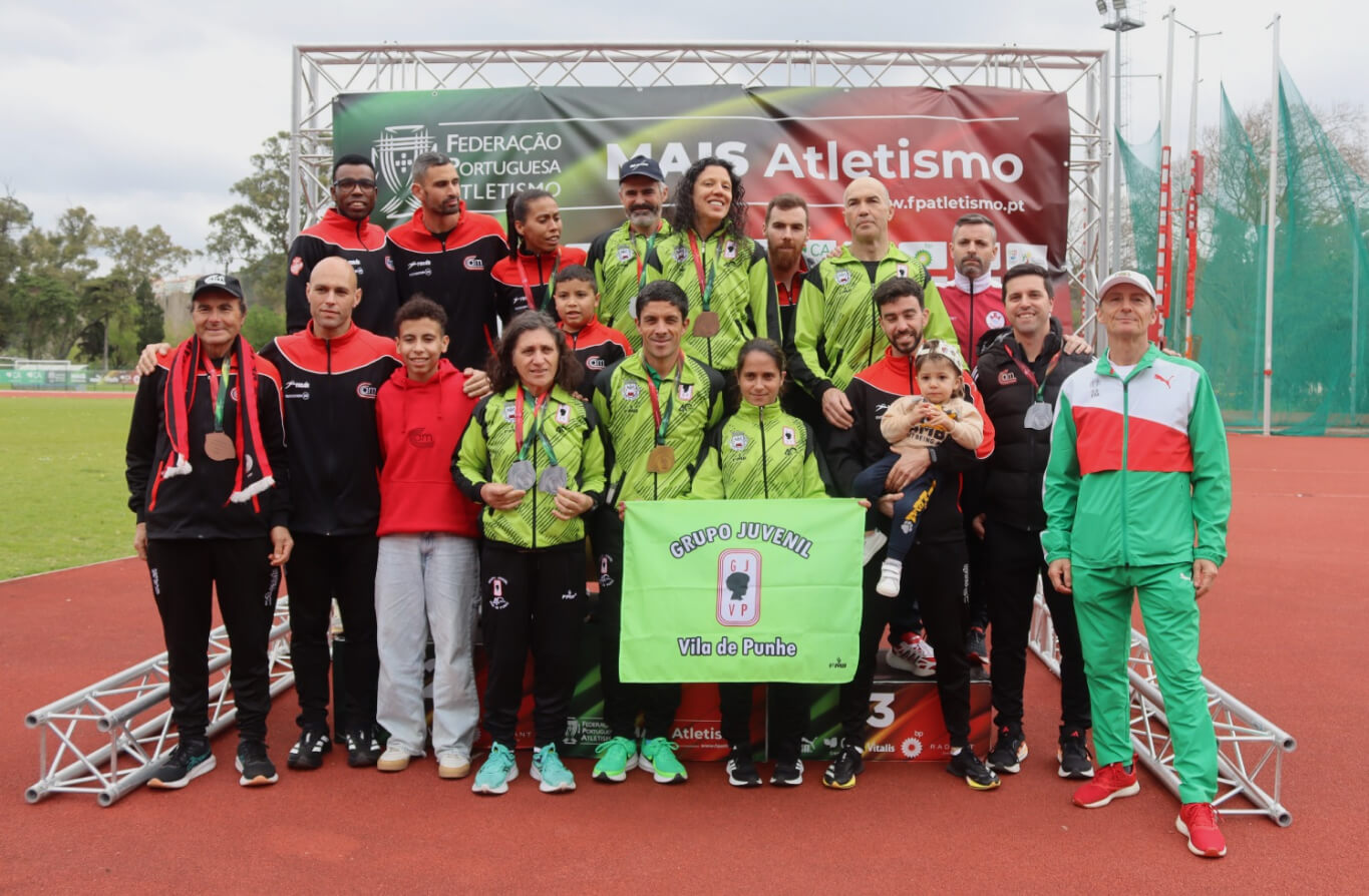 campeonato nacional masters PC