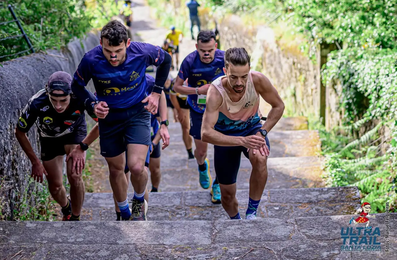 ultra trail santa luzia