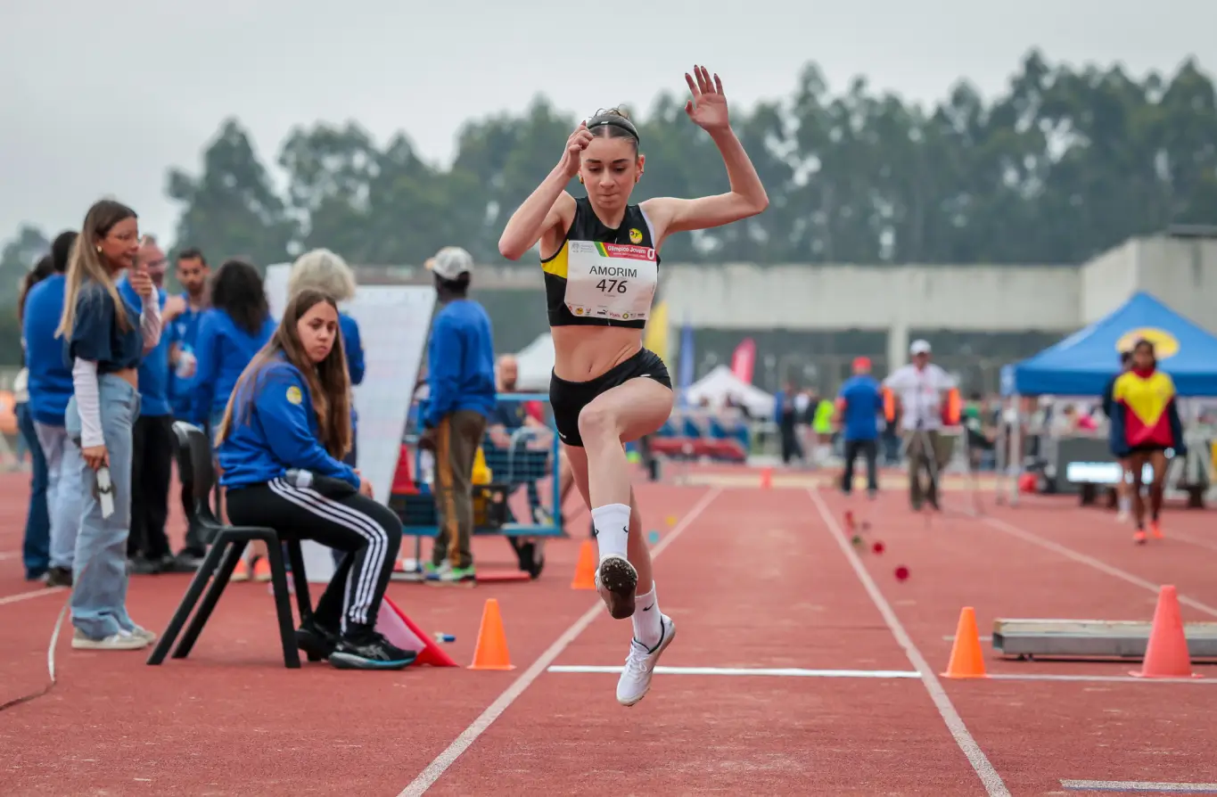 olimpico jovem nacional 2026