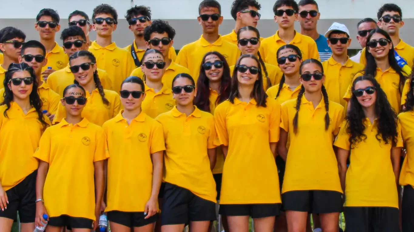 olimpico jovem nacional 2026