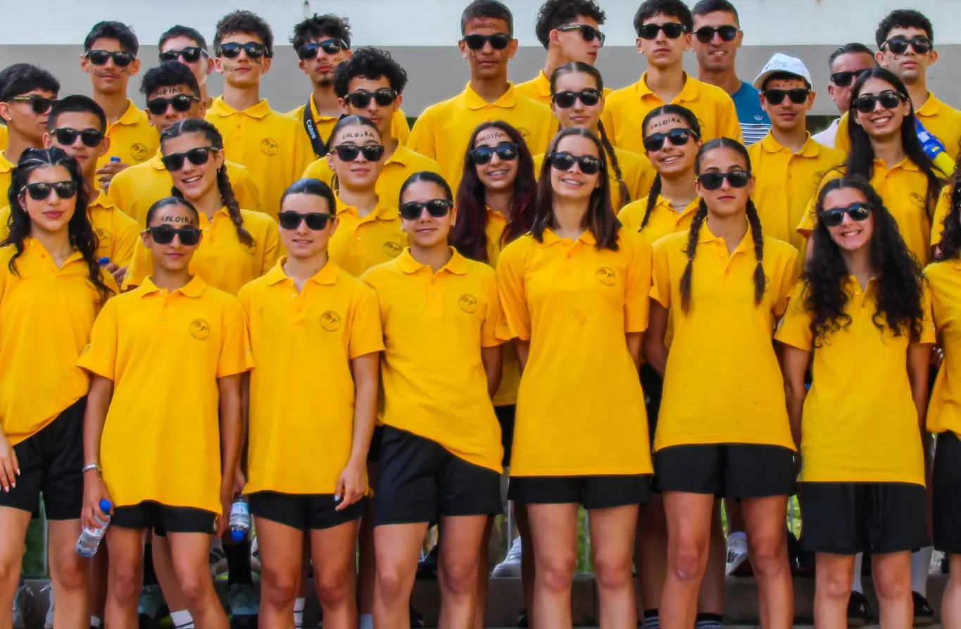 olimpico jovem nacional 2026