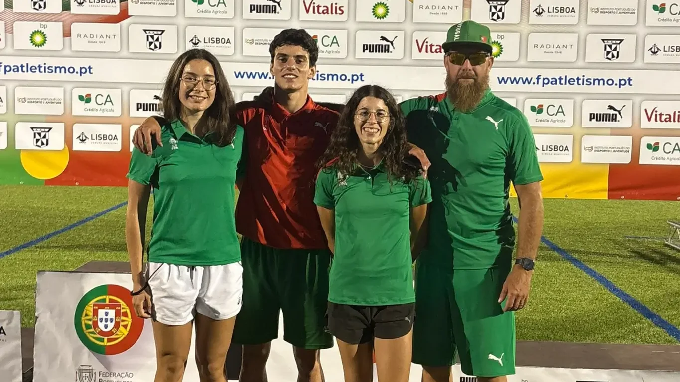 torneio iberico provas combinadas