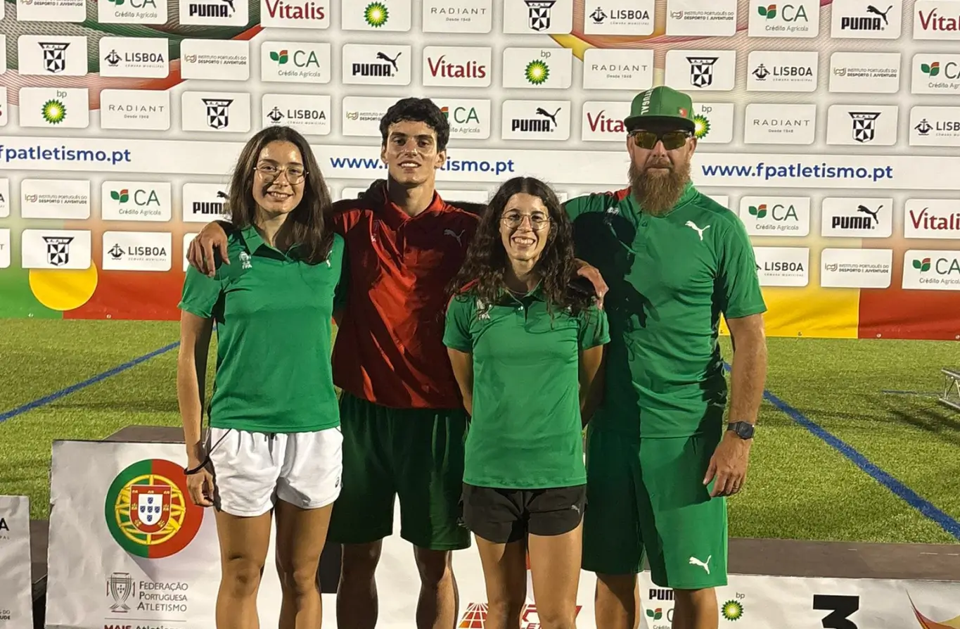 torneio iberico provas combinadas